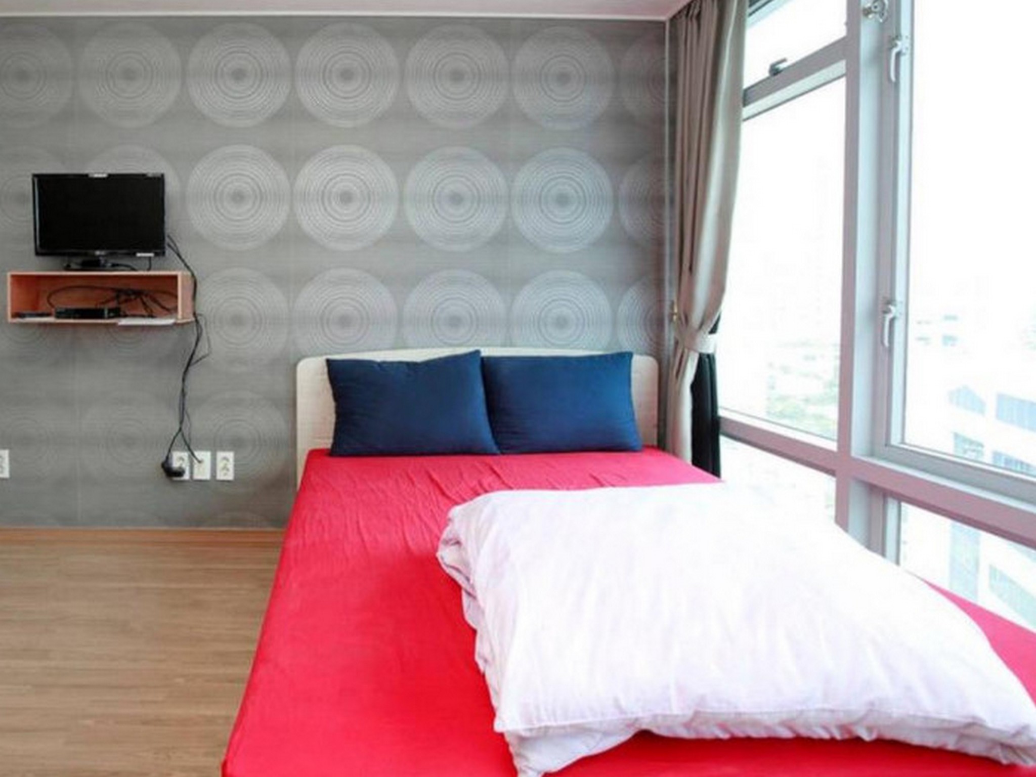 Popcorn Hostel Haeundae
