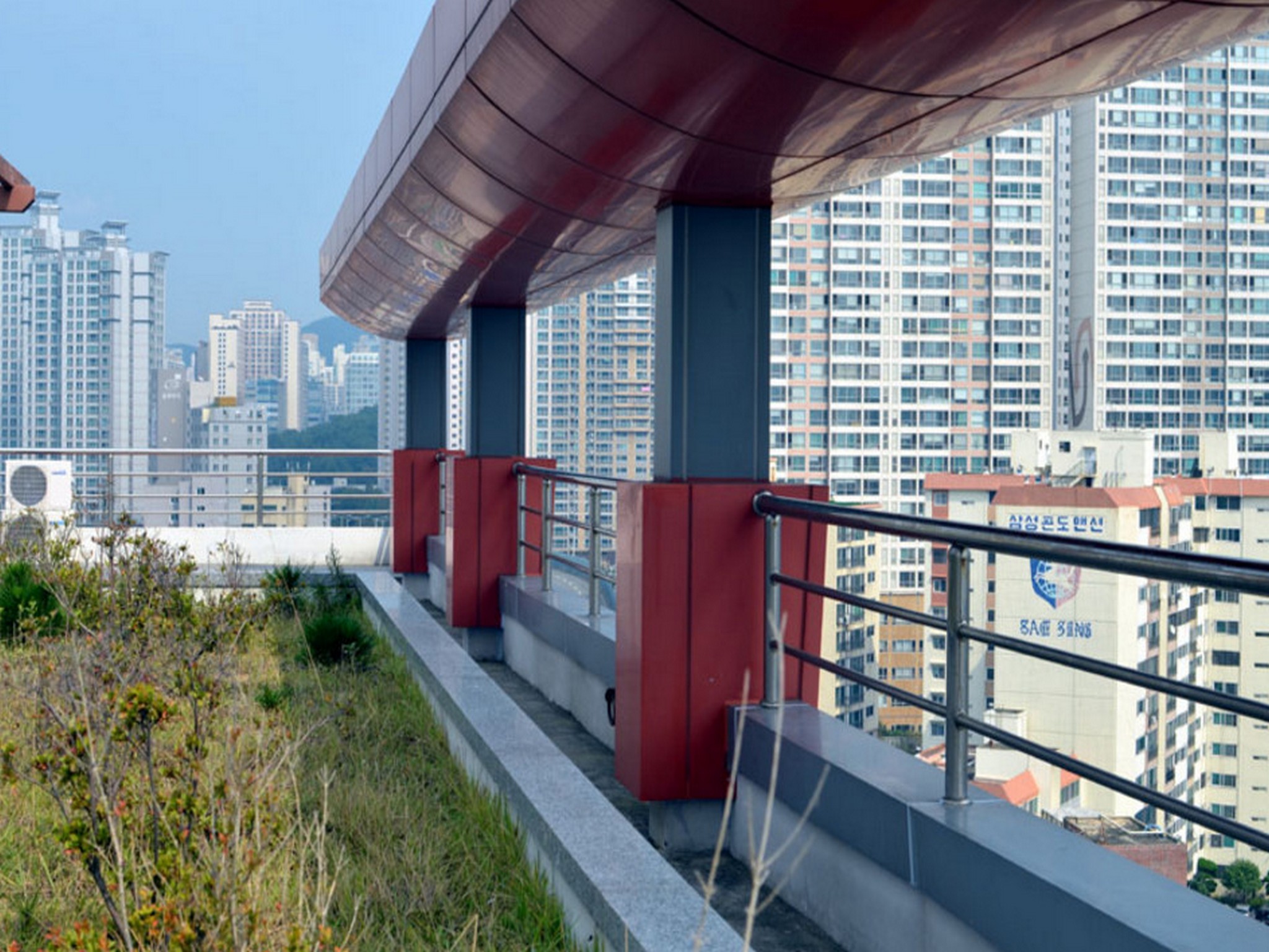 Popcorn Hostel Haeundae