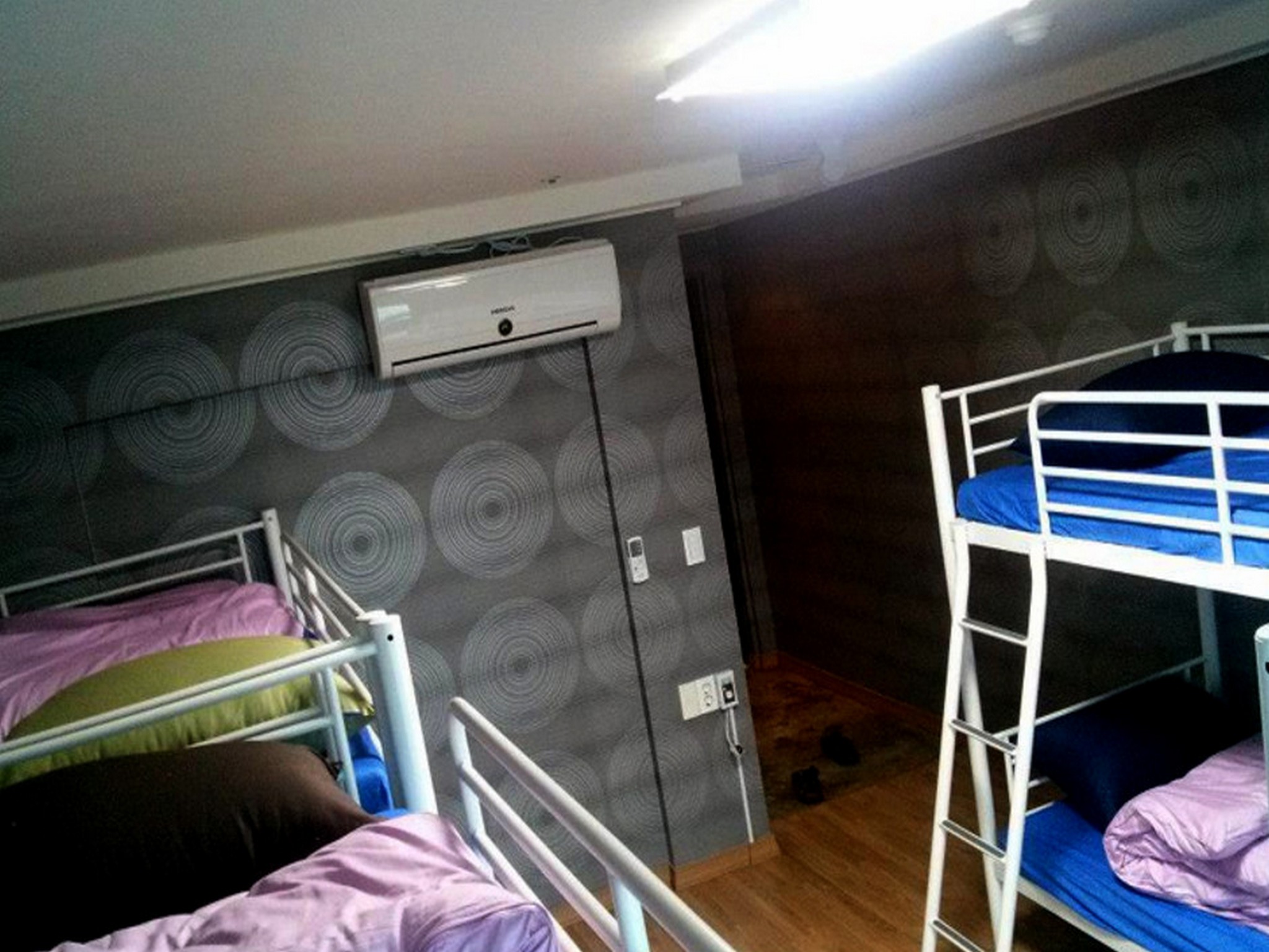 Popcorn Hostel Haeundae