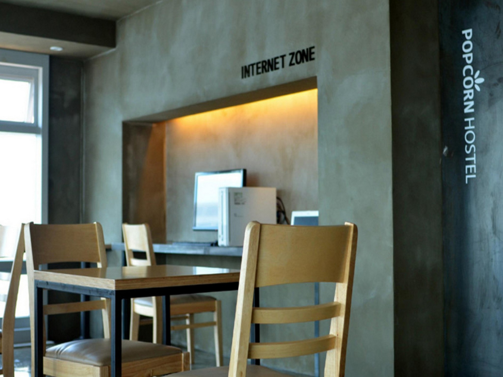 Popcorn Hostel Haeundae