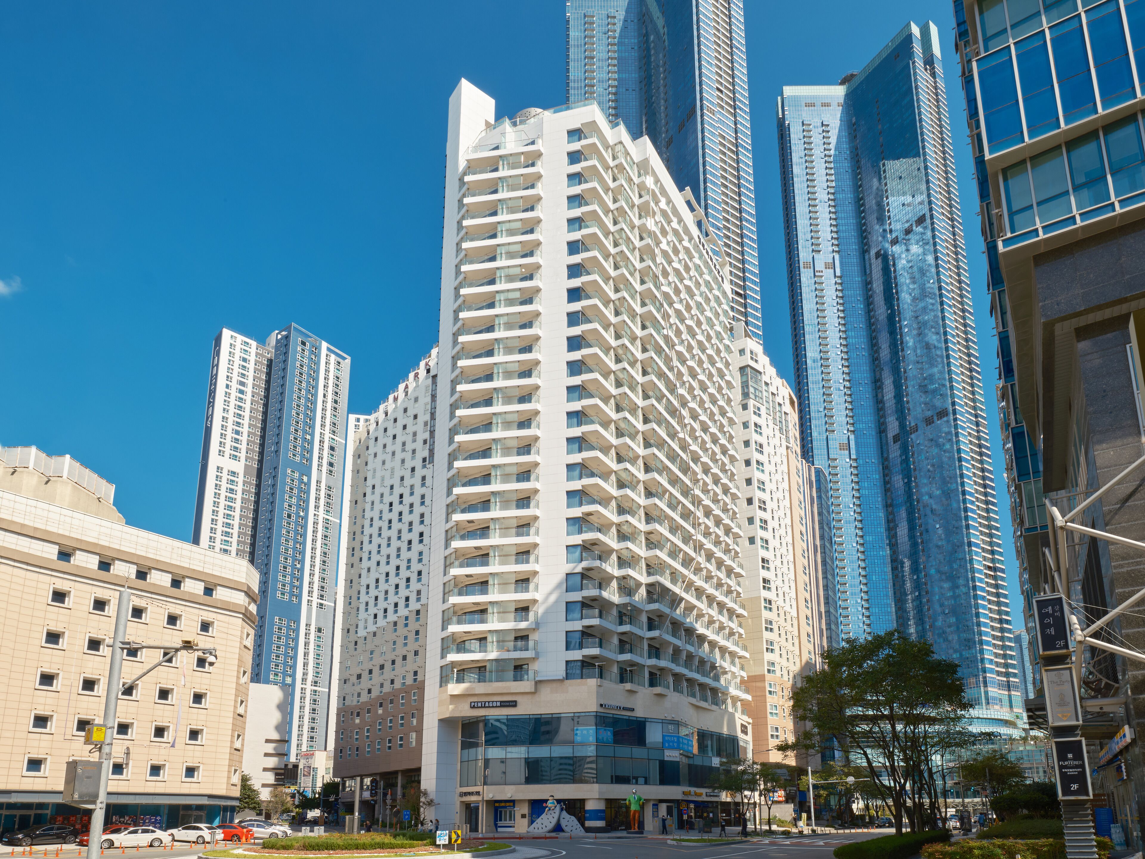 Y Collection Haeundae Beach