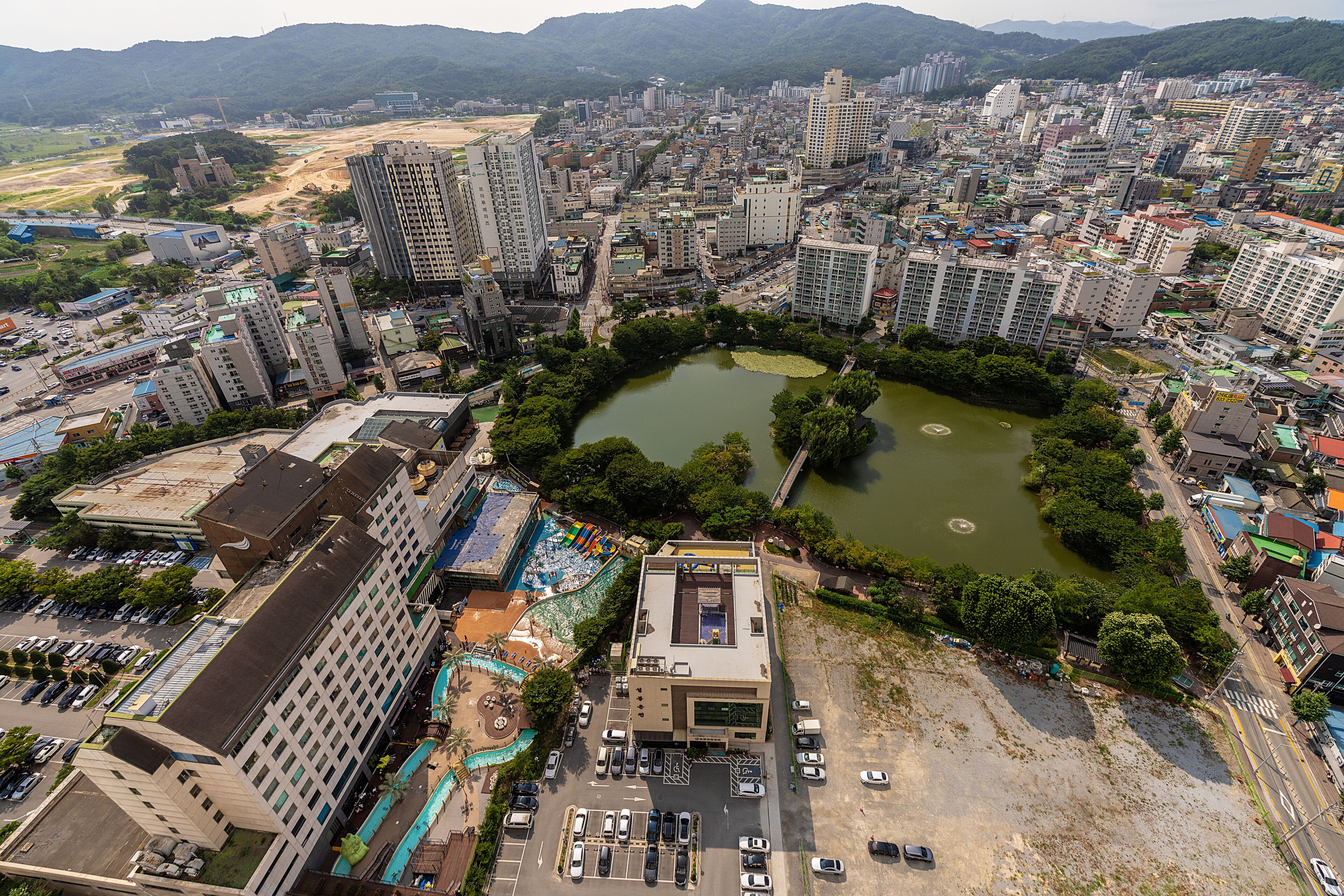 Golden Planet Hotel & Resort