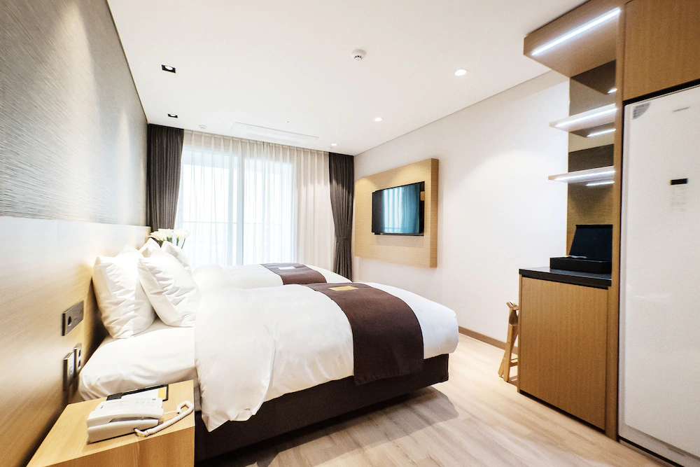 Hotel Intrada Icheon