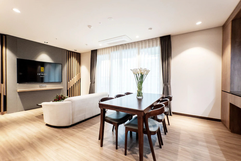 Hotel Intrada Icheon