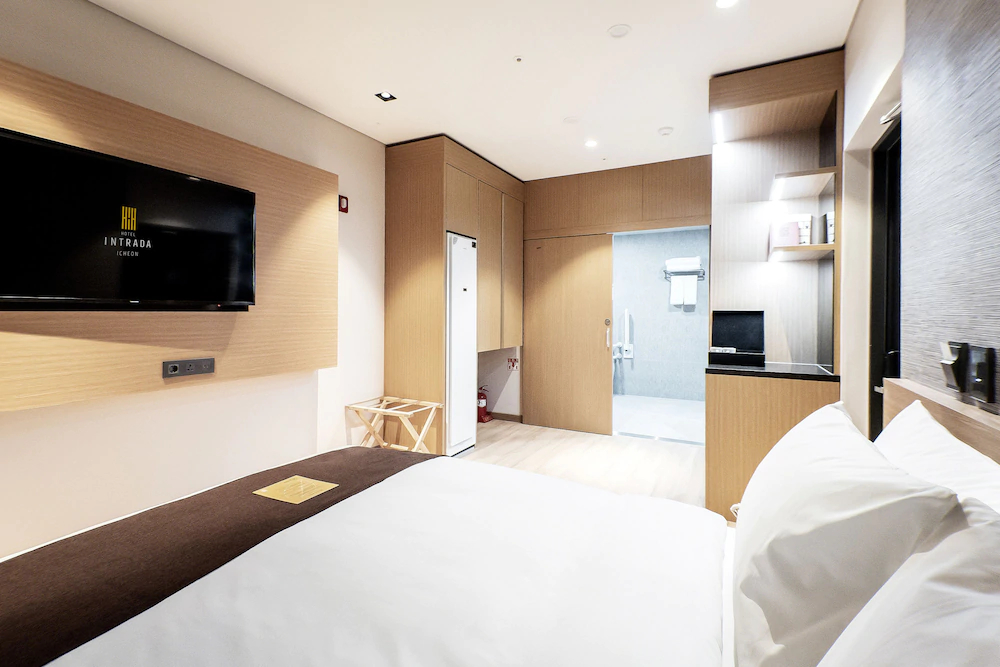 Hotel Intrada Icheon