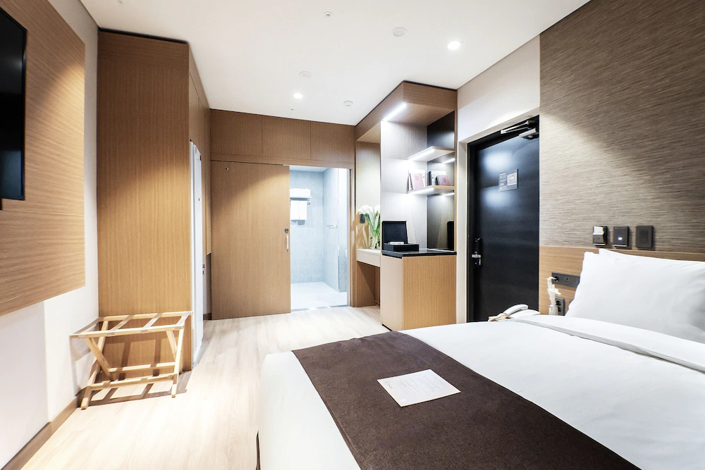 Hotel Intrada Icheon