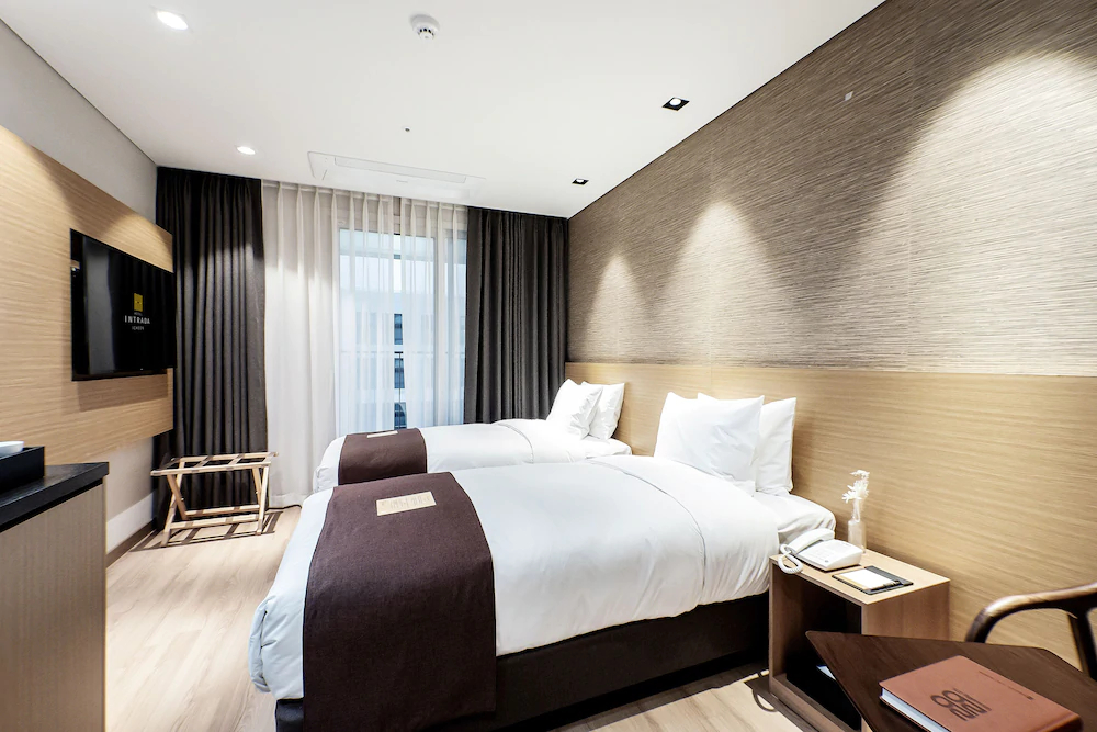 Hotel Intrada Icheon
