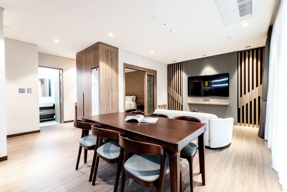 Hotel Intrada Icheon