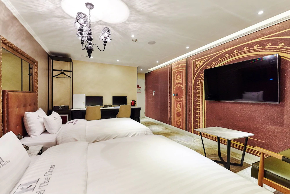 Hotel The Class