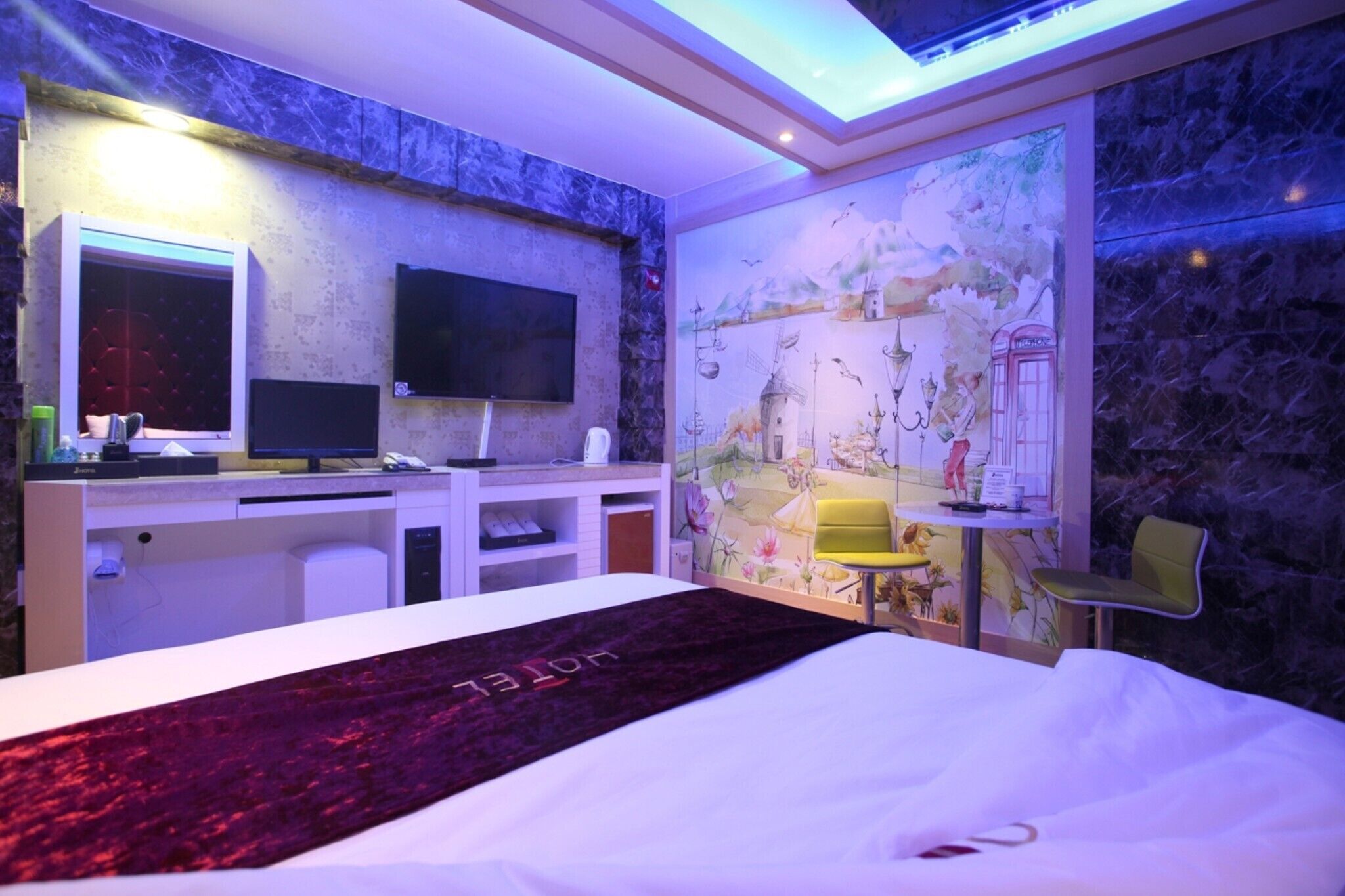 Icheon J Hotel