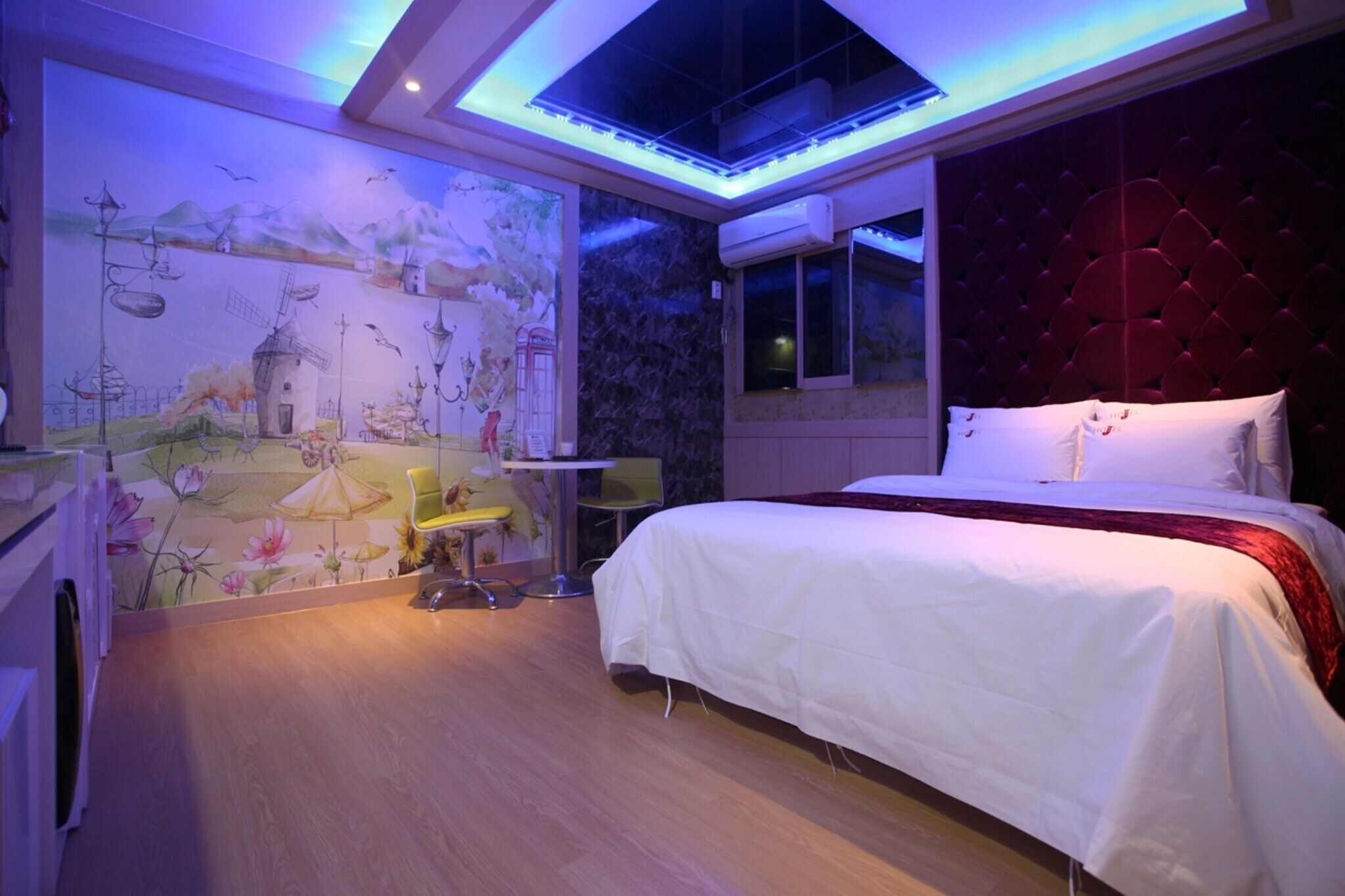 Icheon J Hotel