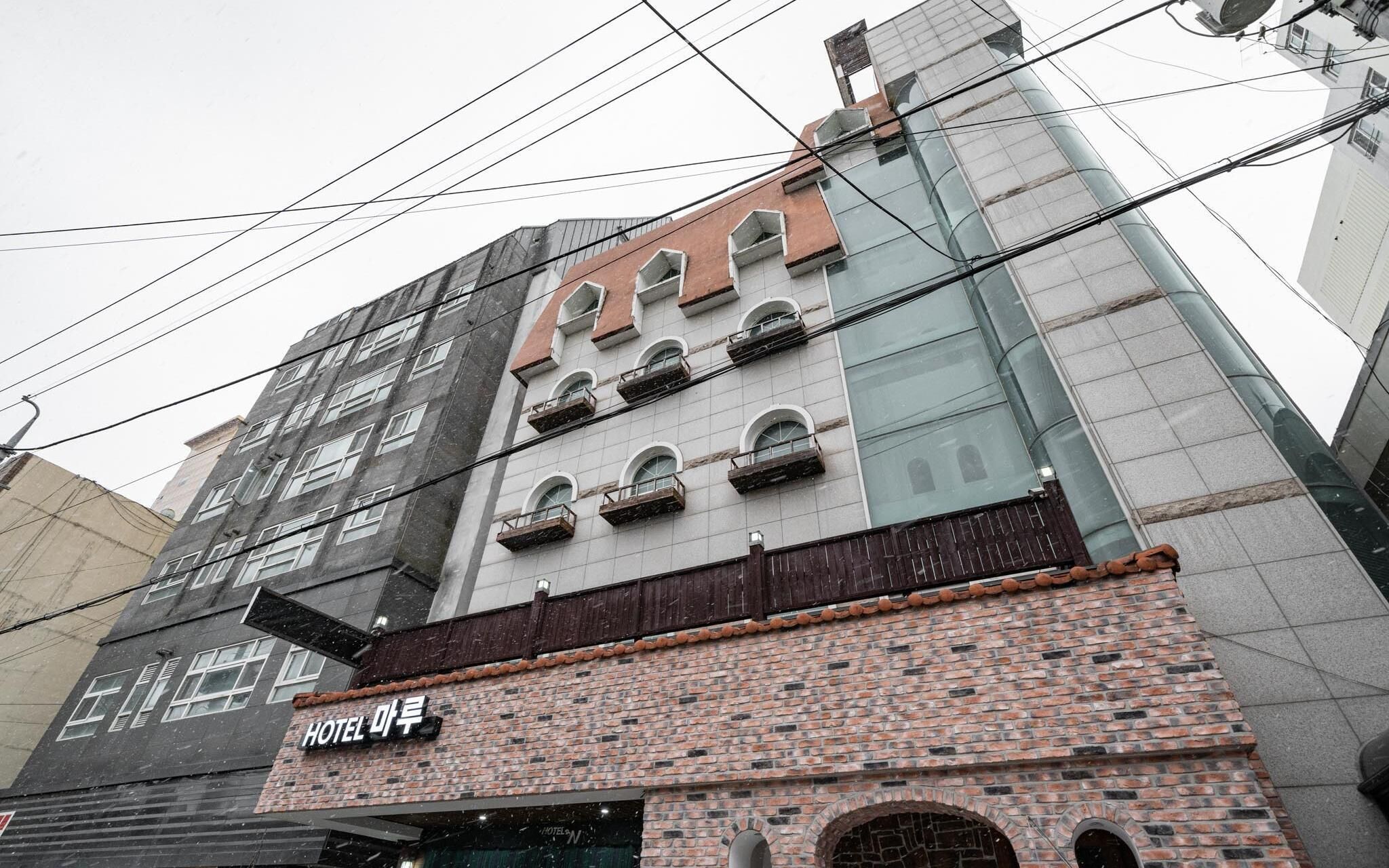 Icheon Maru Hotel
