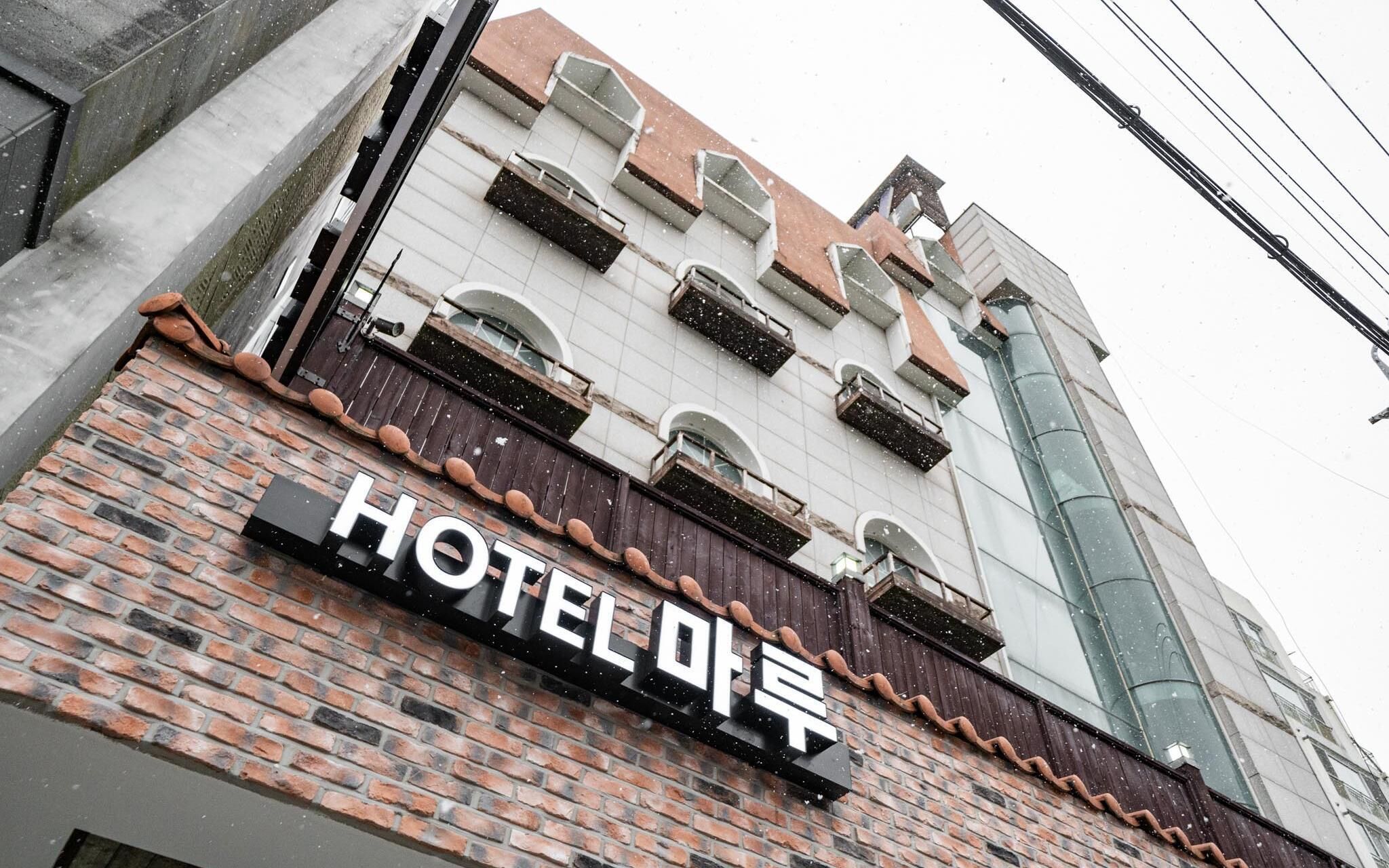 Icheon Maru Hotel