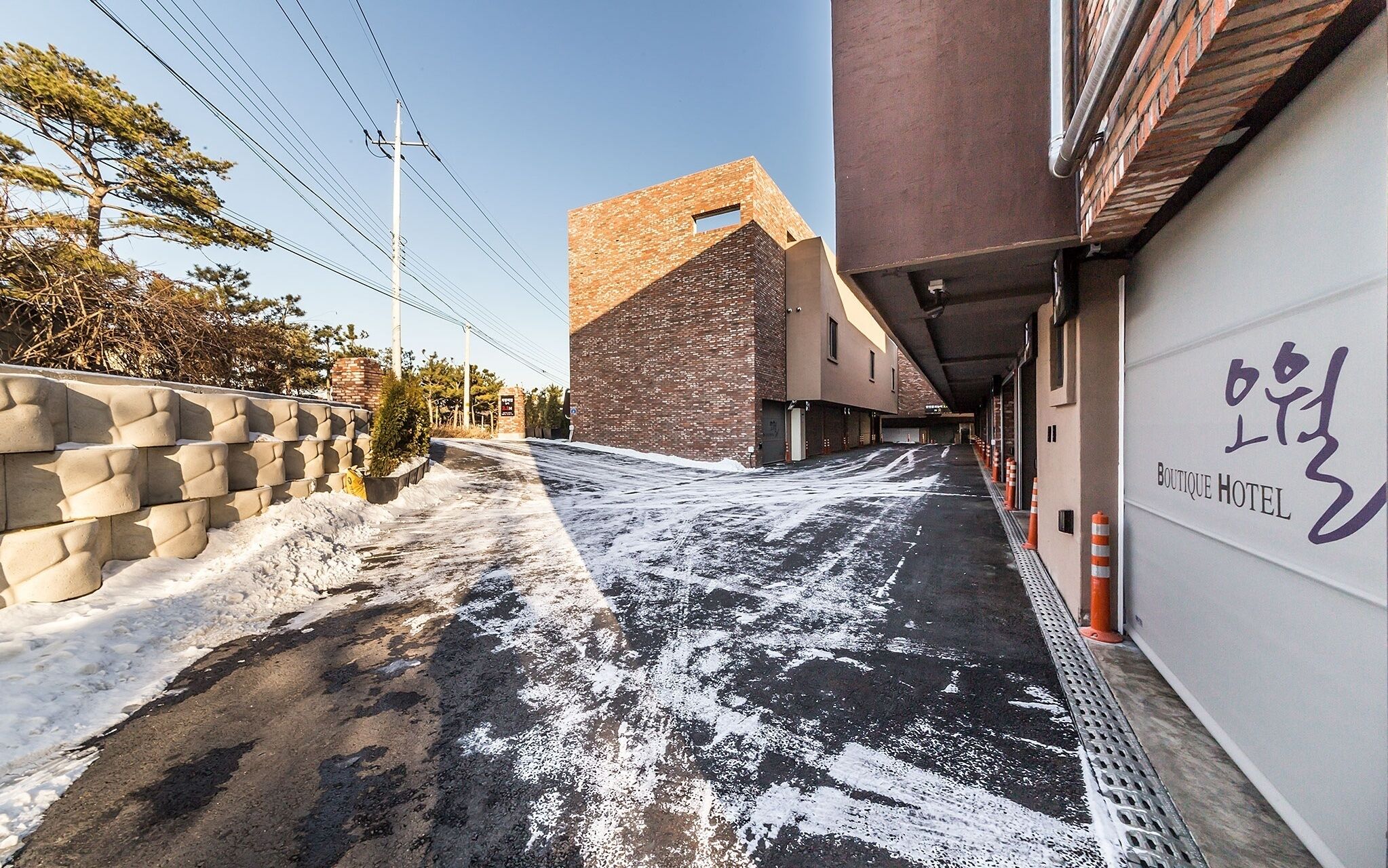 Icheon O-World Motel