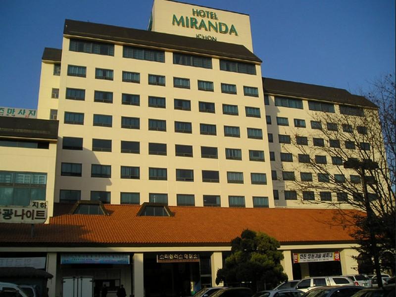 Miranda Hotel