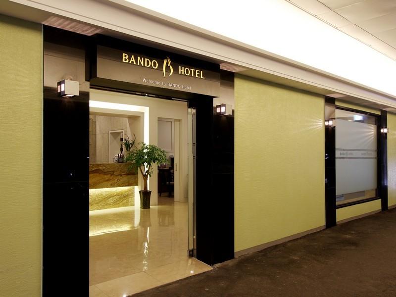 Bando Tourist Hotel