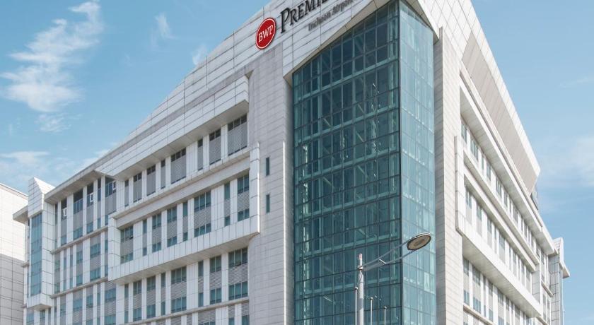 Best Western Premier Incheon Airport Hotel