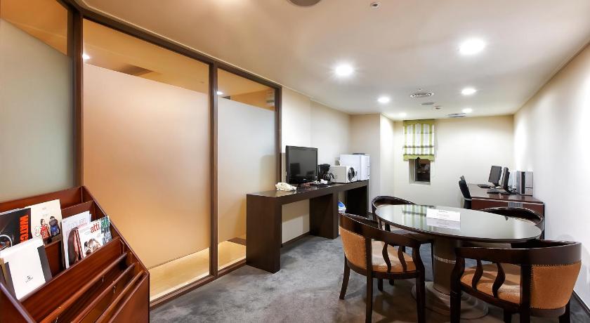 Best Western Premier Incheon Airport Hotel