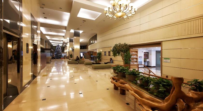 Best Western Premier Incheon Airport Hotel