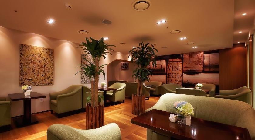 Best Western Premier Incheon Airport Hotel