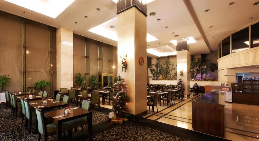 Best Western Premier Incheon Airport Hotel