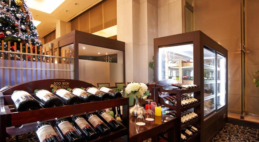 Best Western Premier Incheon Airport Hotel