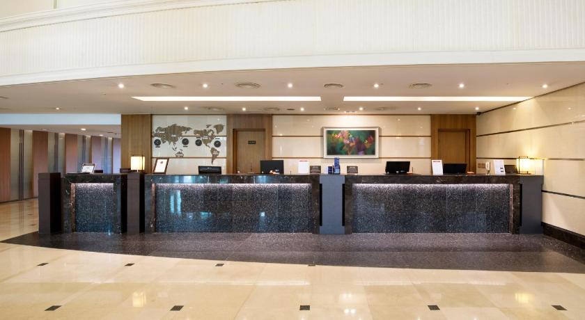 Best Western Premier Incheon Airport Hotel