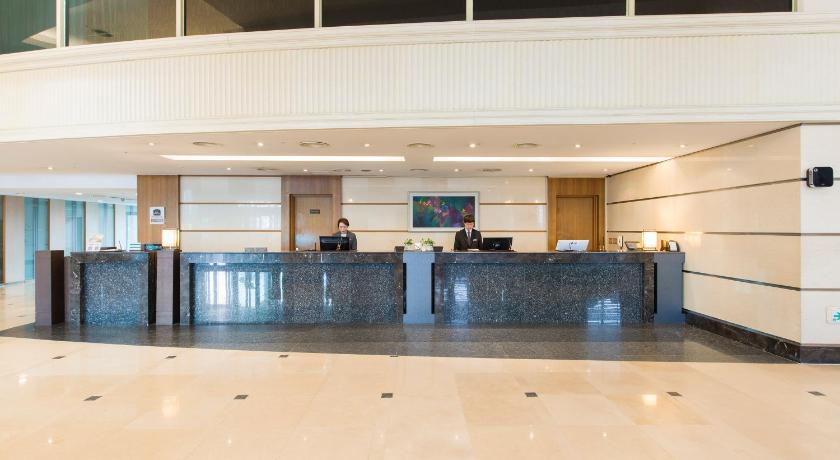 Best Western Premier Incheon Airport Hotel