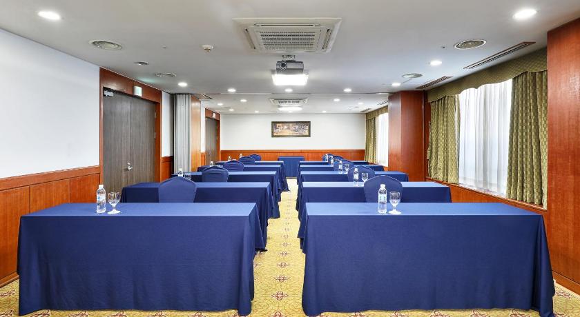 Best Western Premier Incheon Airport Hotel