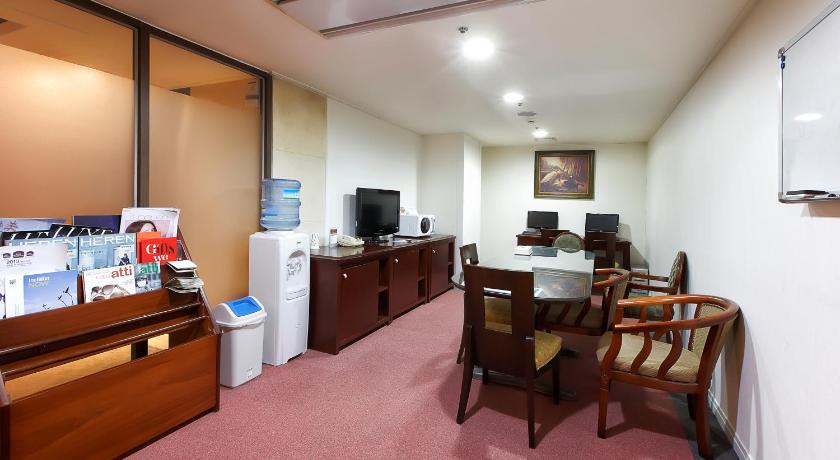 Best Western Premier Incheon Airport Hotel