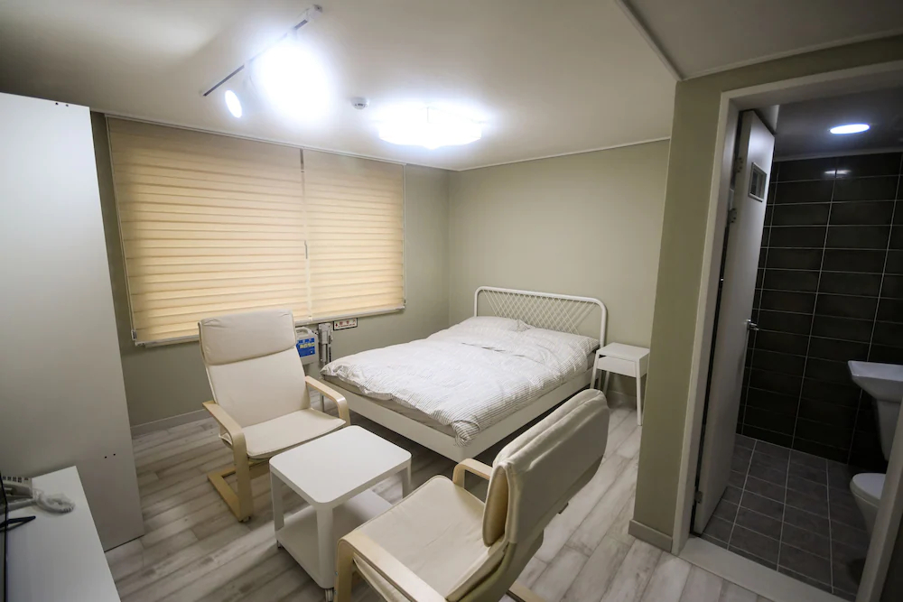 Bluehum Guesthouse