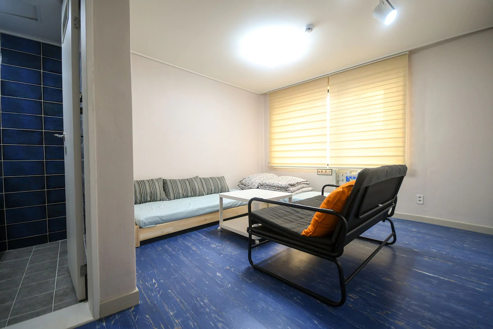 Bluehum Guesthouse
