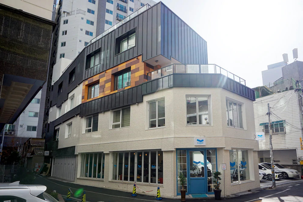 Bluehum Guesthouse