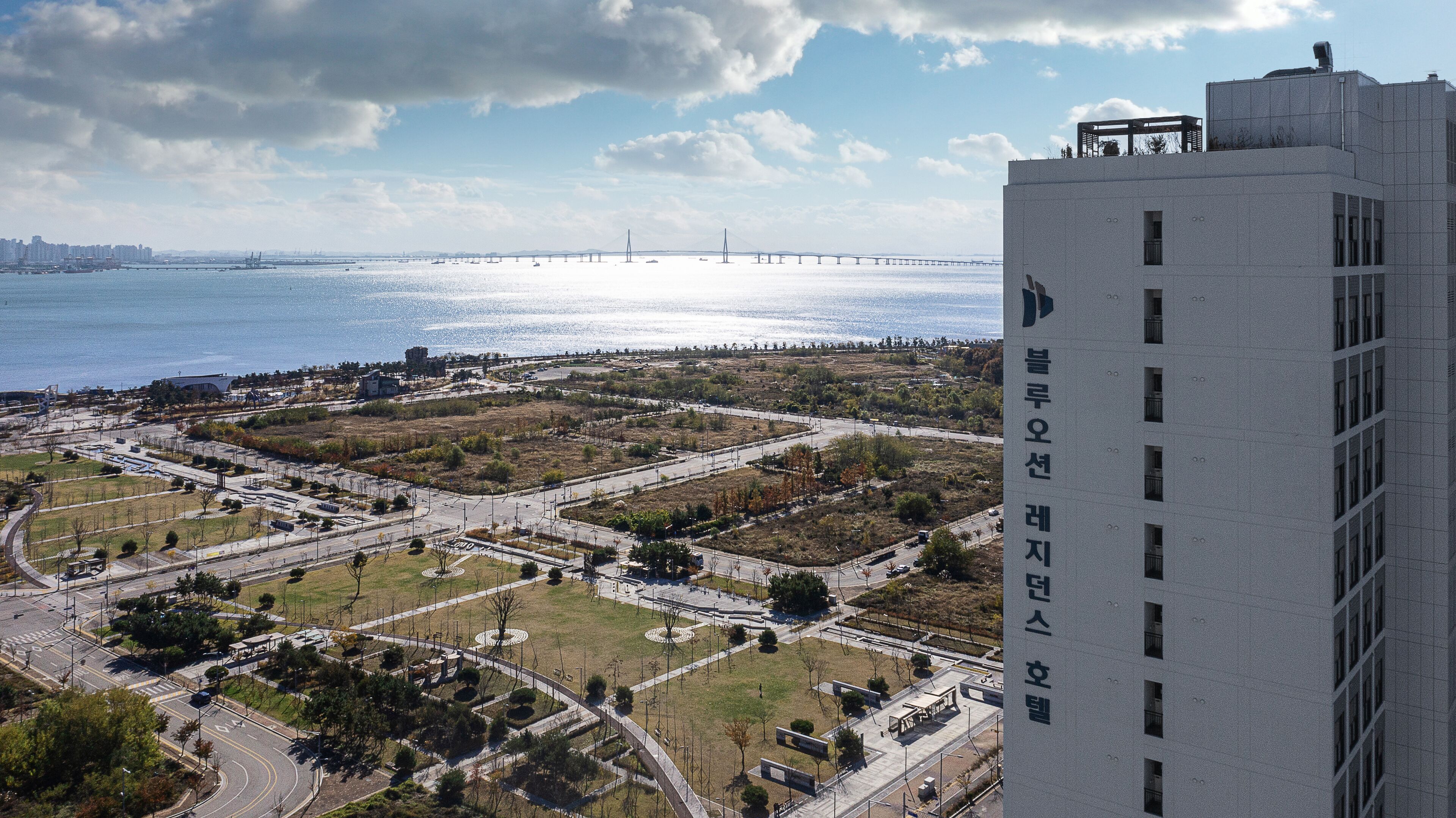 Blue Ocean Residence Hotel 1