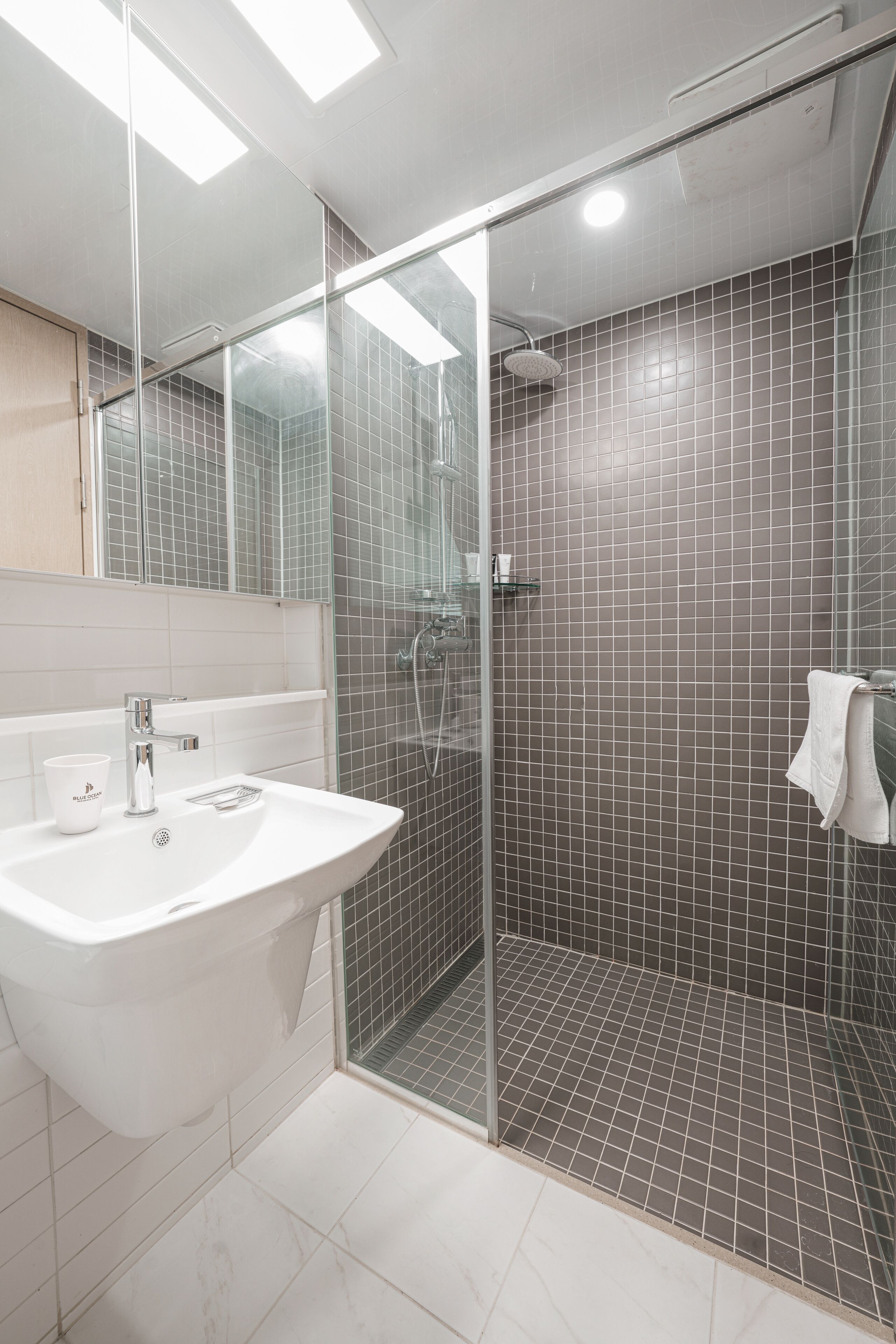 Blue Ocean Residence Hotel 1