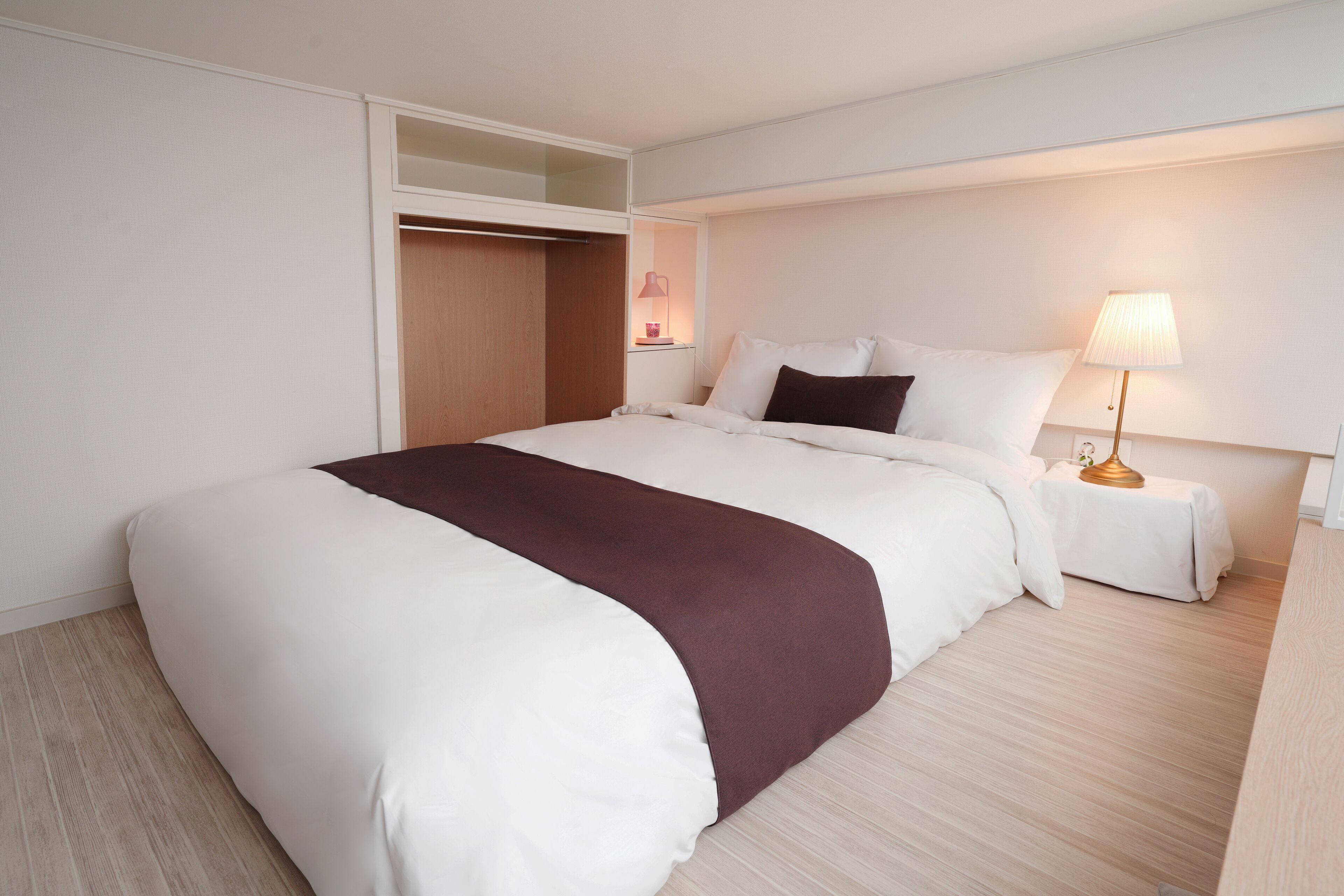 Blue Ocean Residence Hotel 1