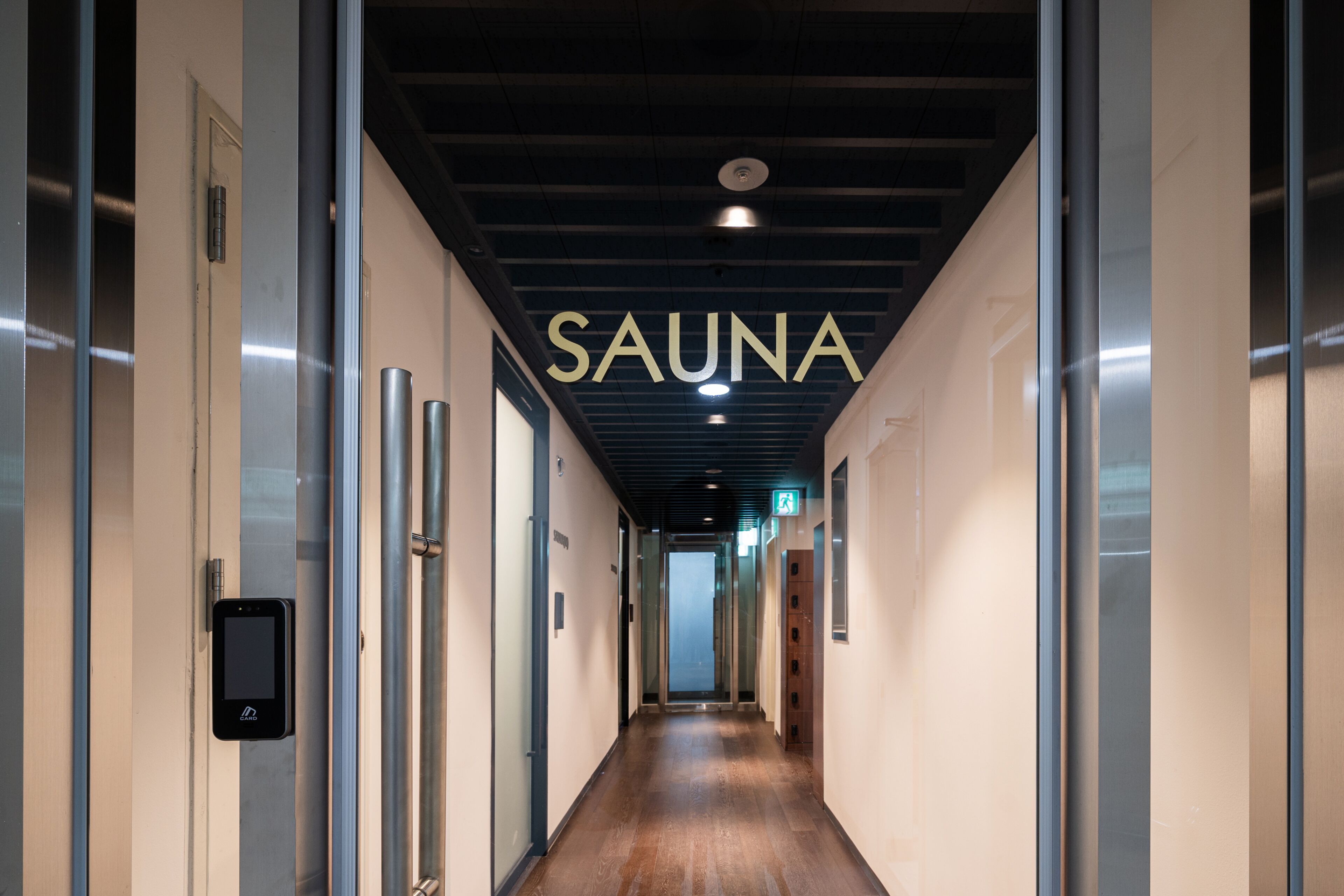 Blue Ocean Residence Hotel 1