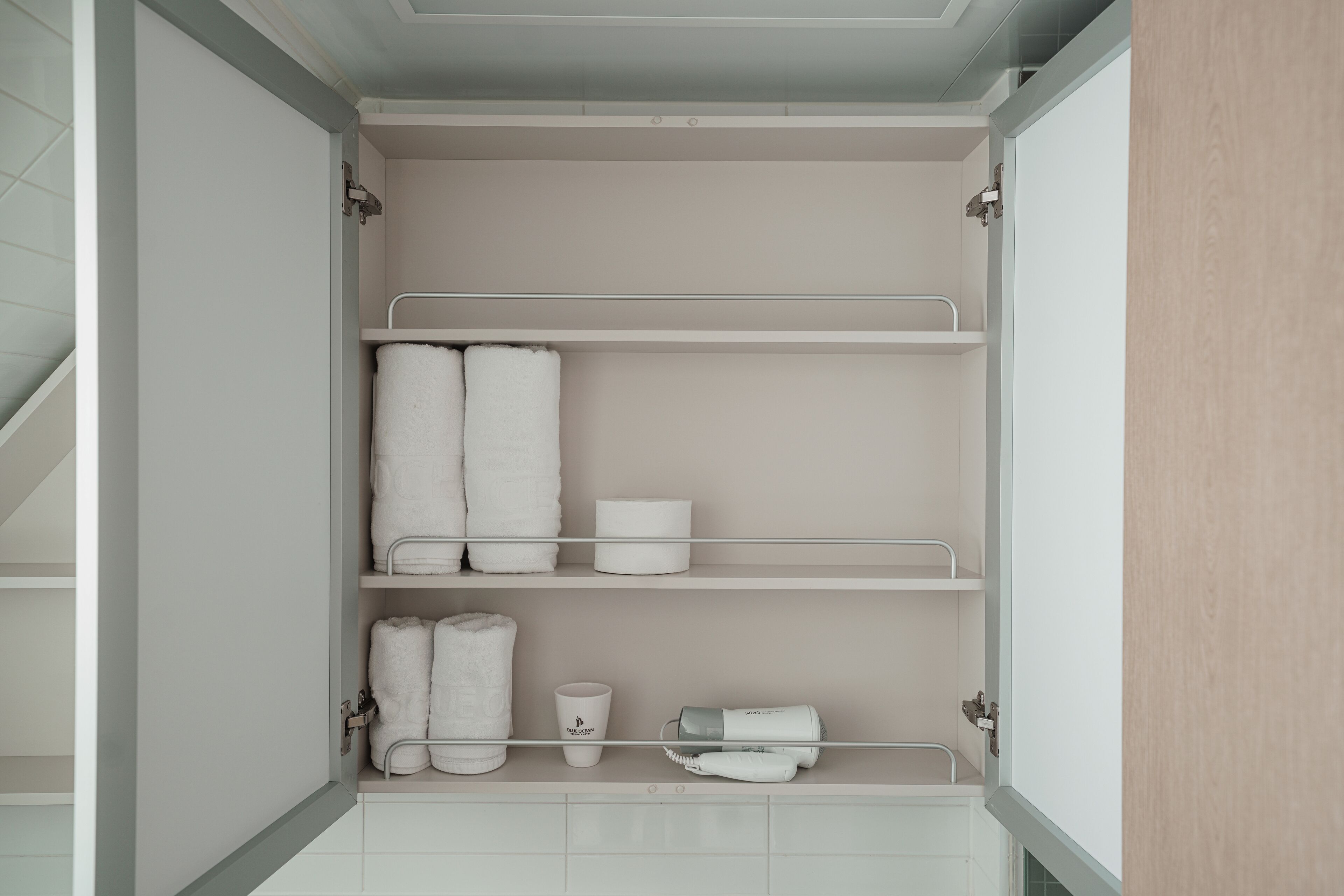 Blue Ocean Residence Hotel 1