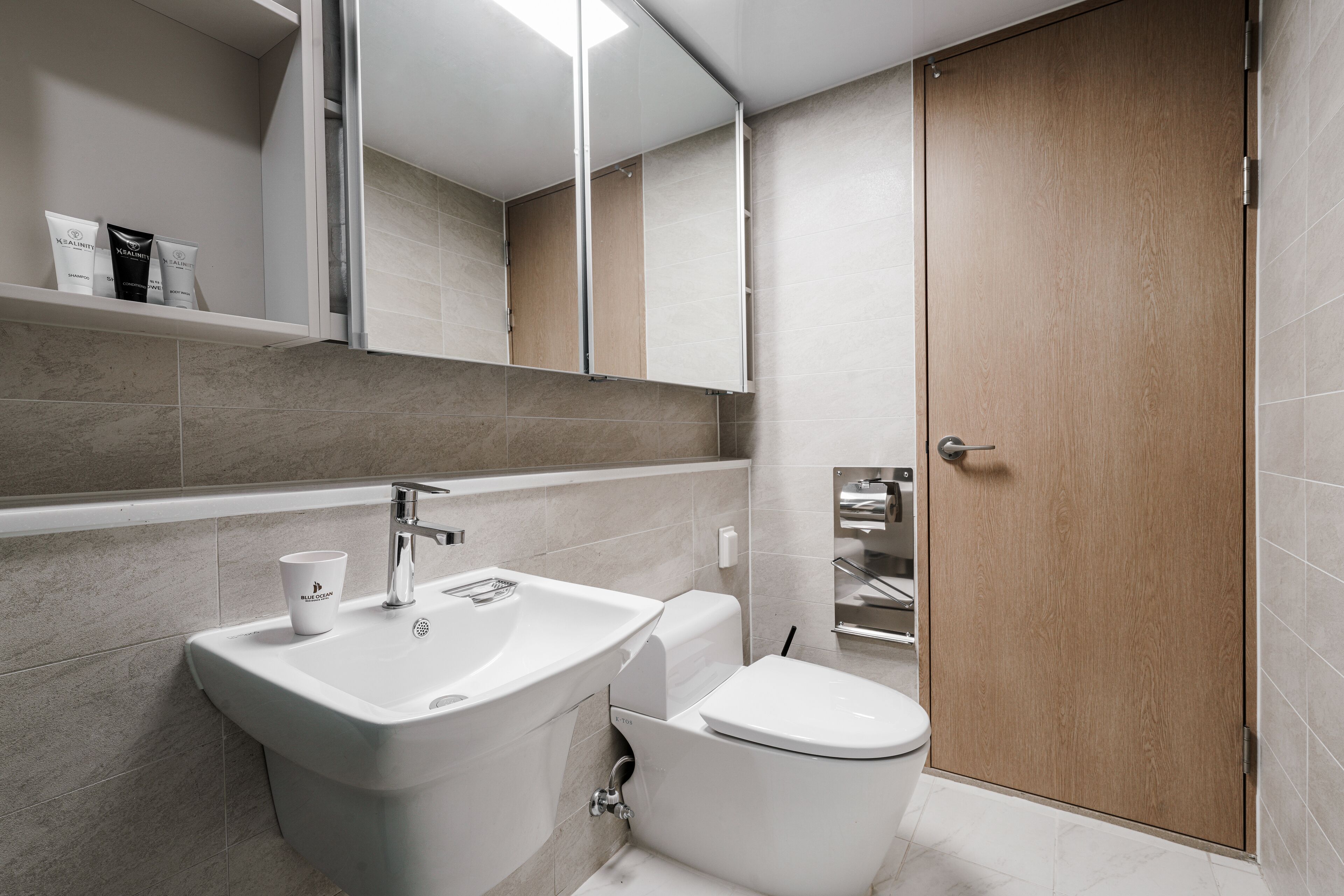 Blue Ocean Residence Hotel 1