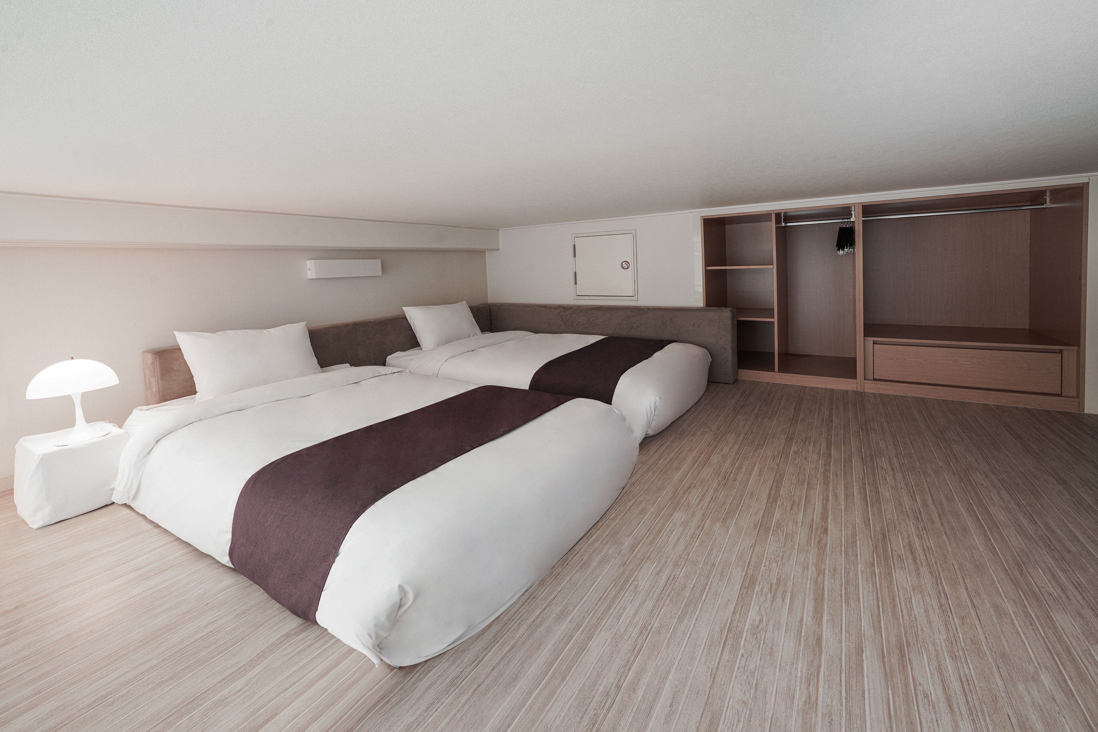 Blue Ocean Residence Hotel 1