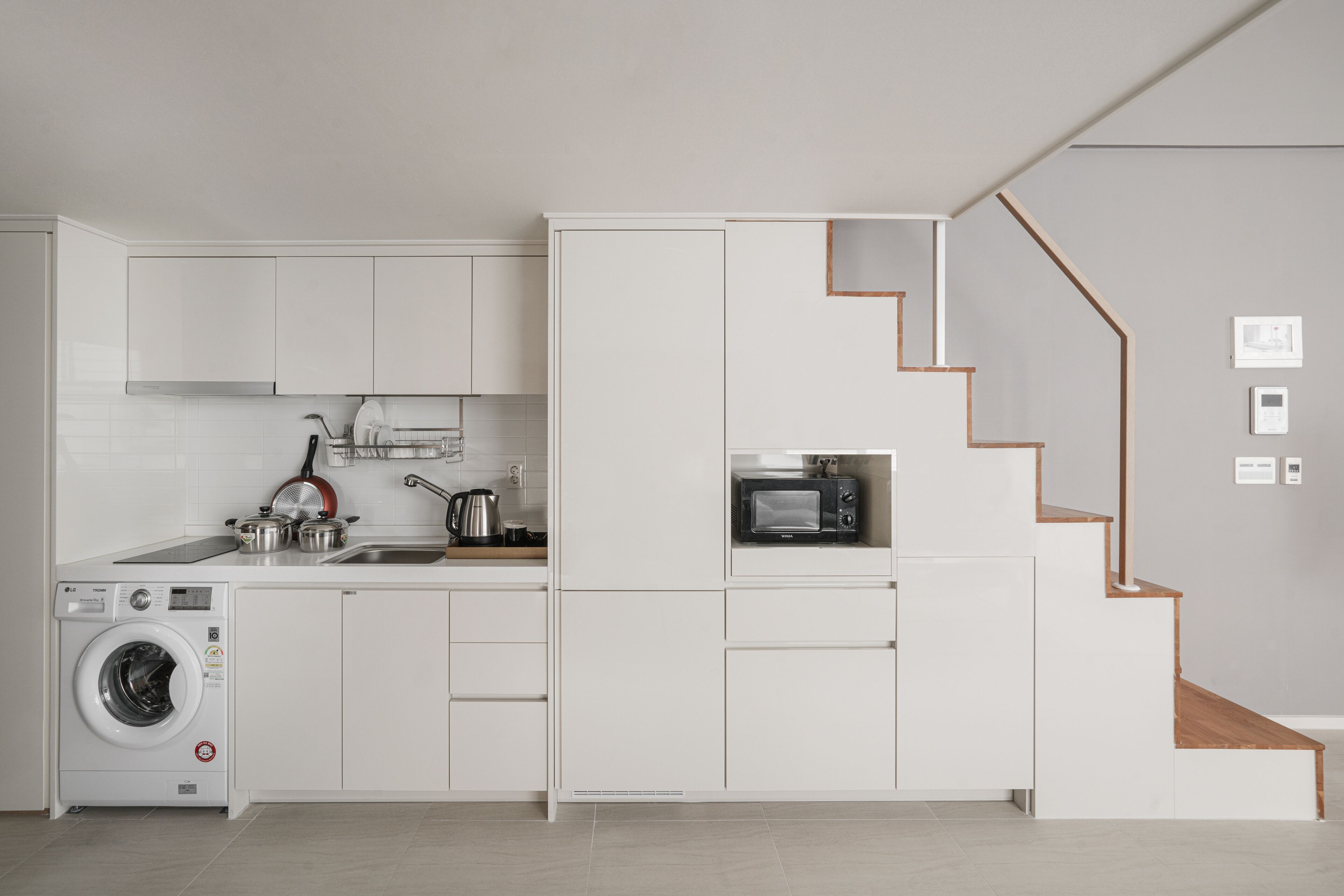 Blue Ocean Residence Hotel 1