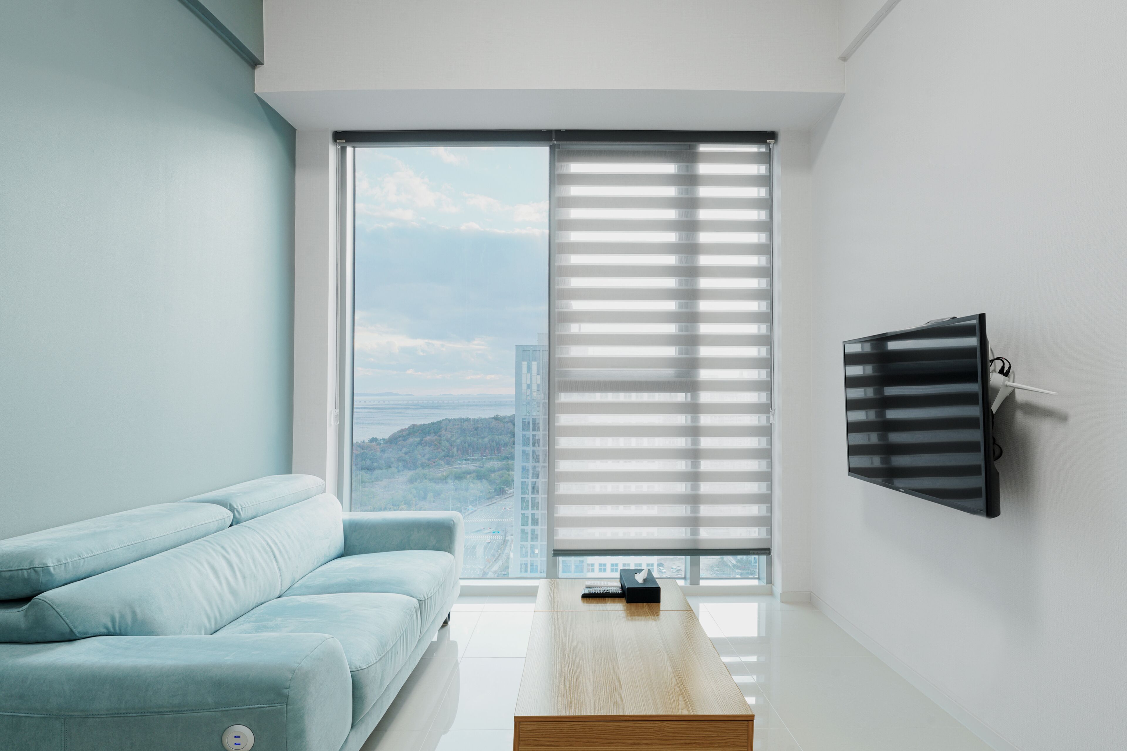 Blue Ocean Residence Hotel 1