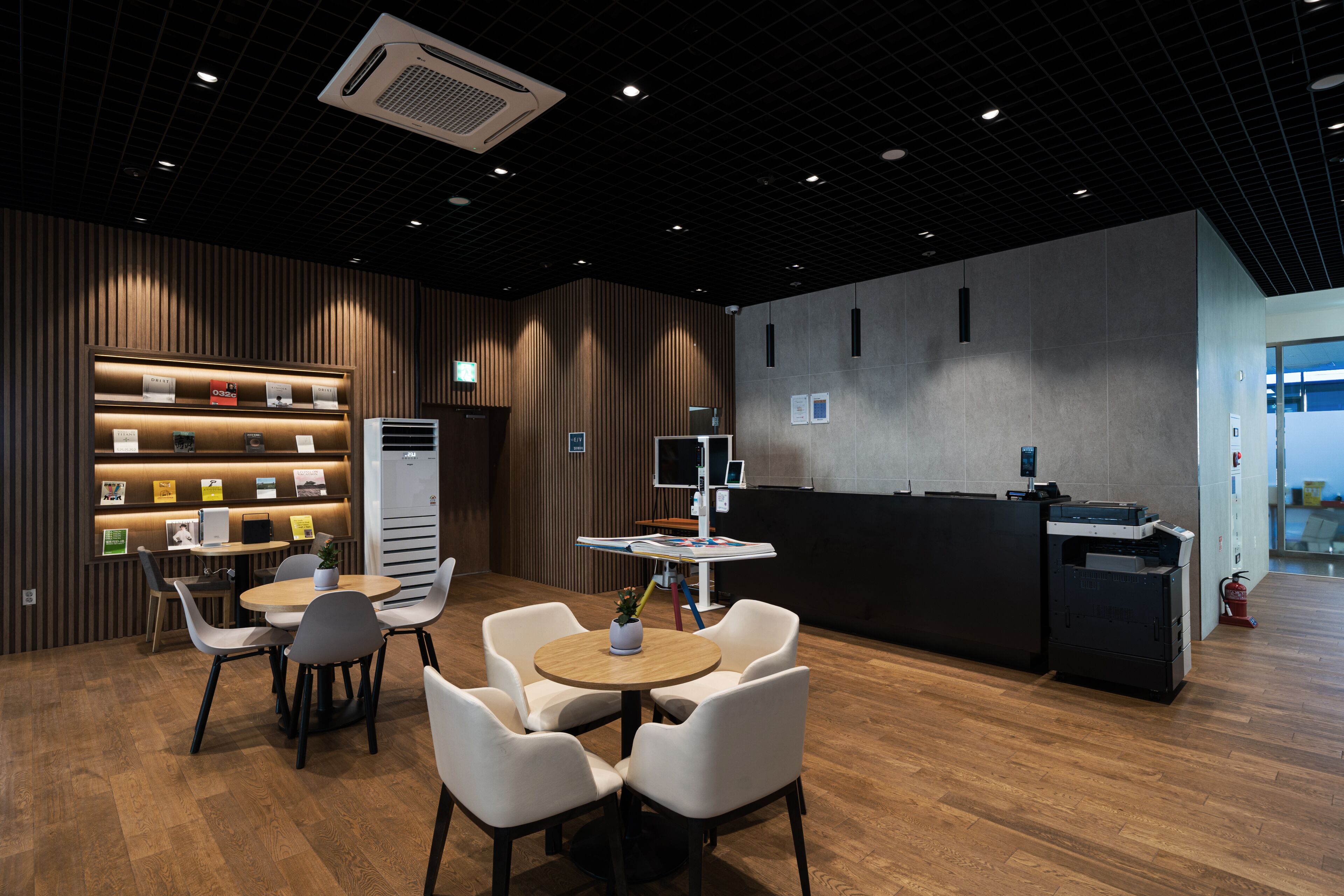 Blue Ocean Residence Hotel 1