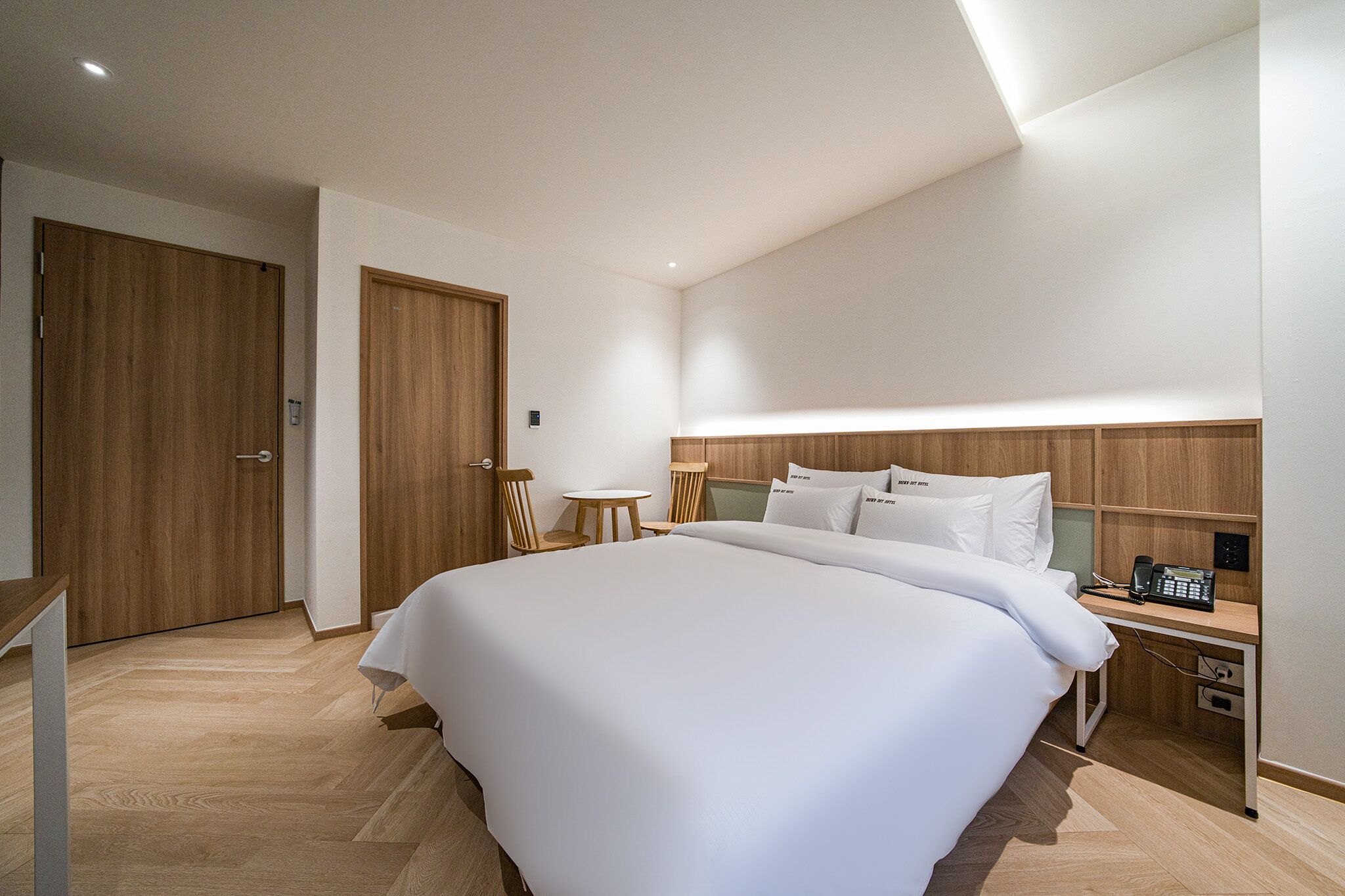 Brown Dot Hotel Eurwangri