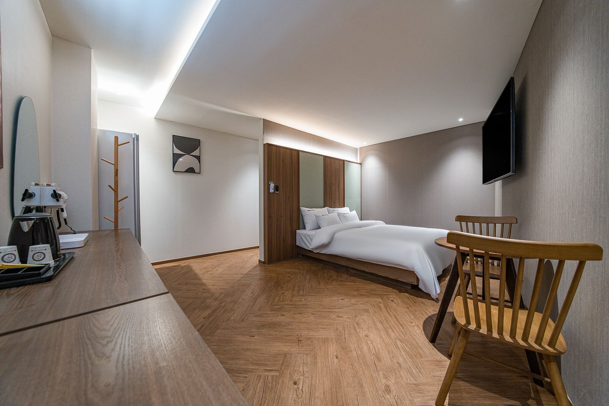 Brown Dot Hotel Eurwangri