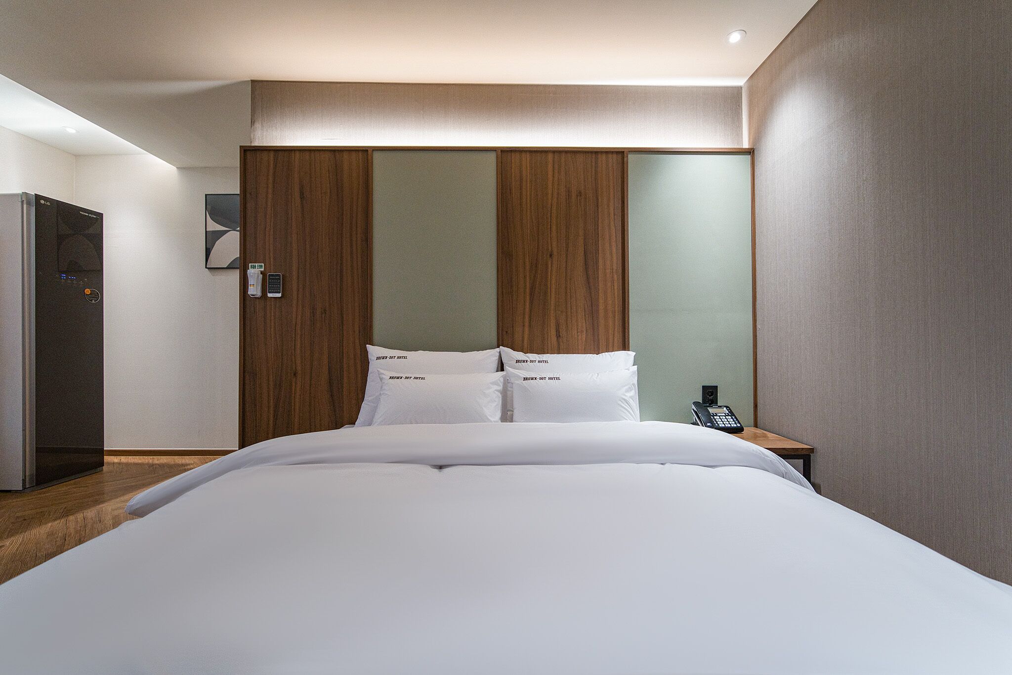 Brown Dot Hotel Eurwangri