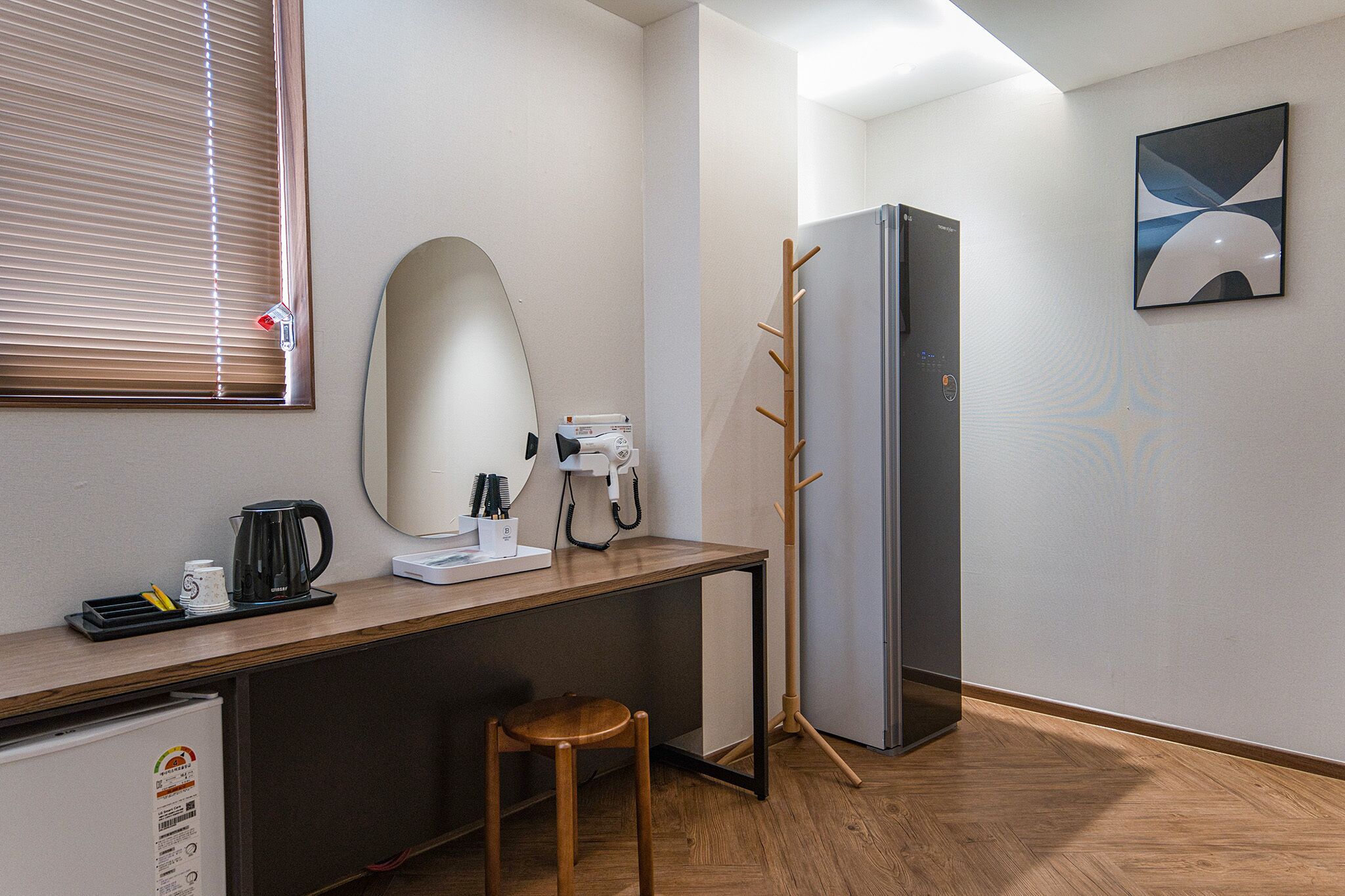 Brown Dot Hotel Eurwangri