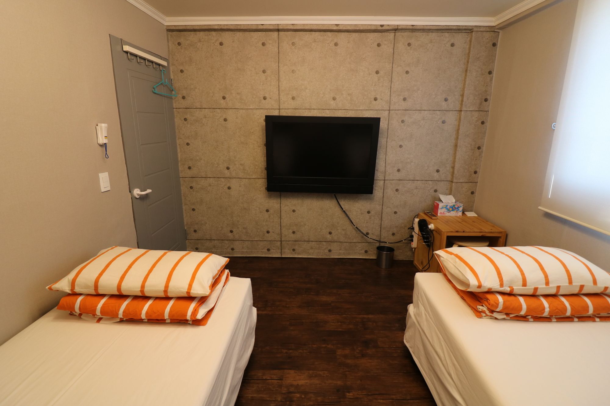 Bunker Guesthouse