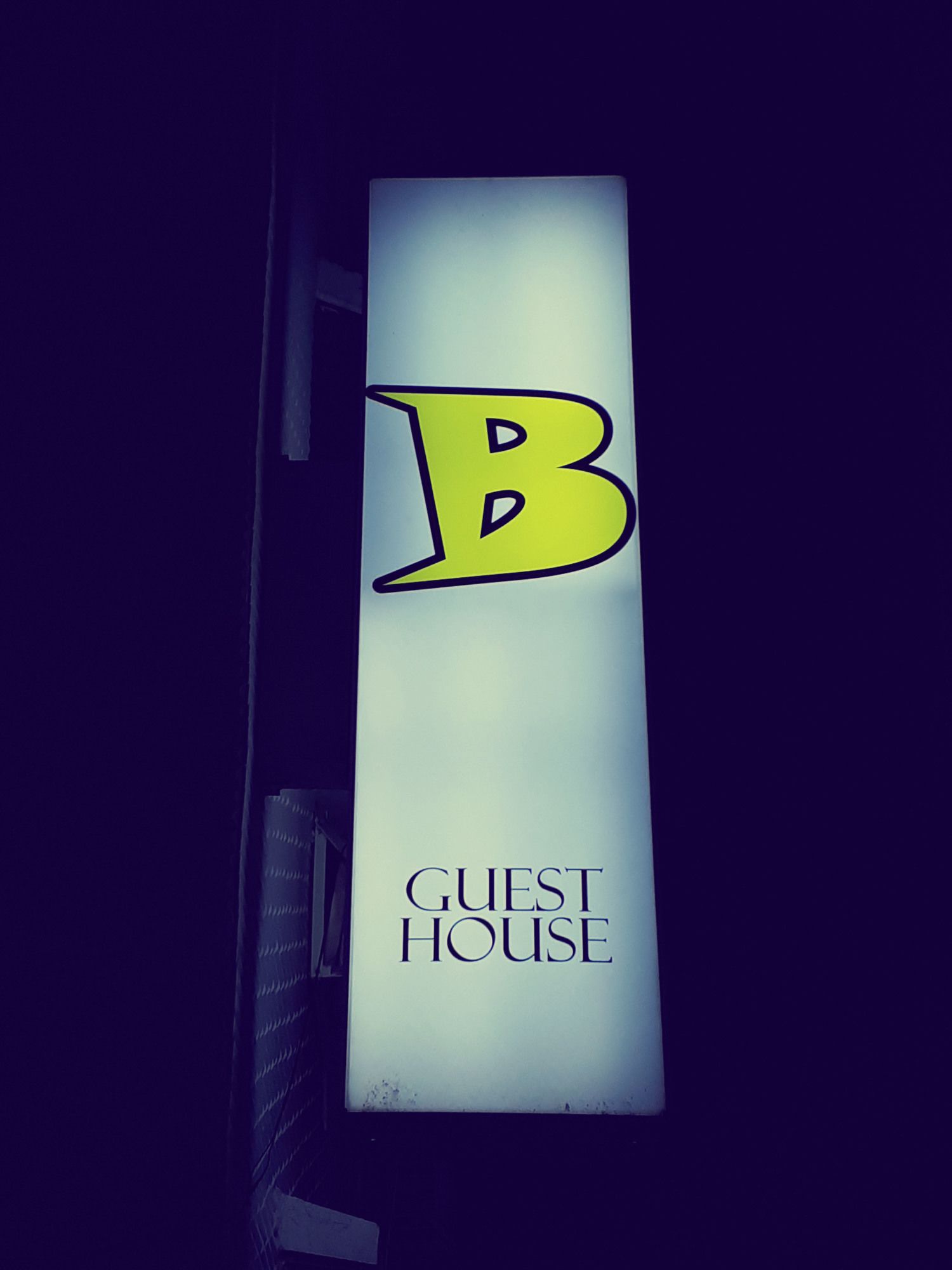 Bunker Guesthouse