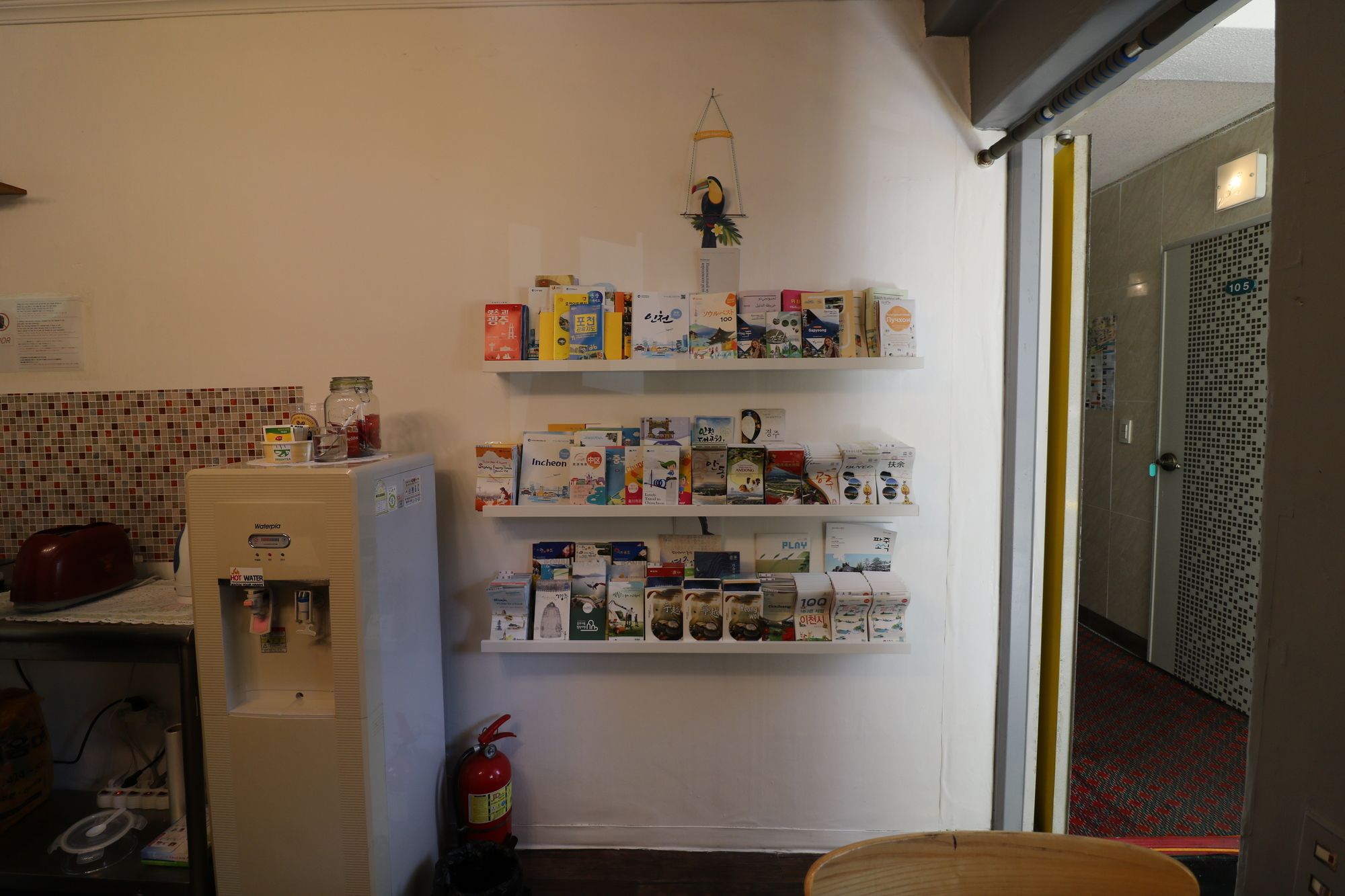 Bunker Guesthouse